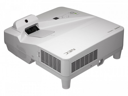 Videoproiector interactiv Ultra Short Throw UM352Wi Multi Touch, 3500 Lumeni, 1280x800 - Img 3