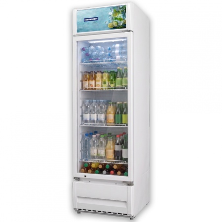 VITRINA FRIGORIFICA HEINNER HSC-M265WHB - Img 5
