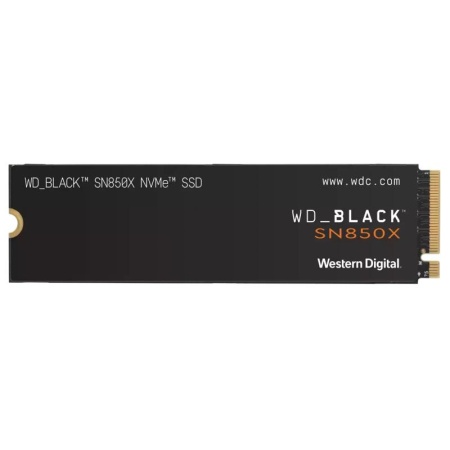WD SSD 2TB BLACK M.2 2280 WDS200T2X0E - Img 5