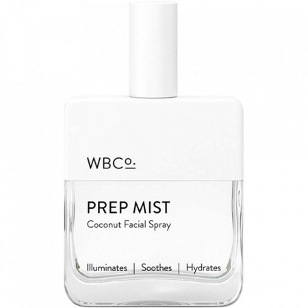 West Barn Co Prep Mist Spray pentru fata hidratant cu Cocos 30 ml