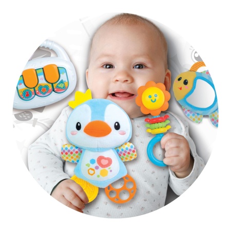 WINFUN SET JUCARII INTERACTIVE CADOU PENTRU NOU NASCUTI - Img 3