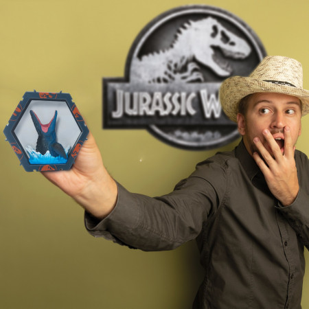 WOW! PODS - DINO MOSASAURUS SI CU EFECTE SONORE - Img 3