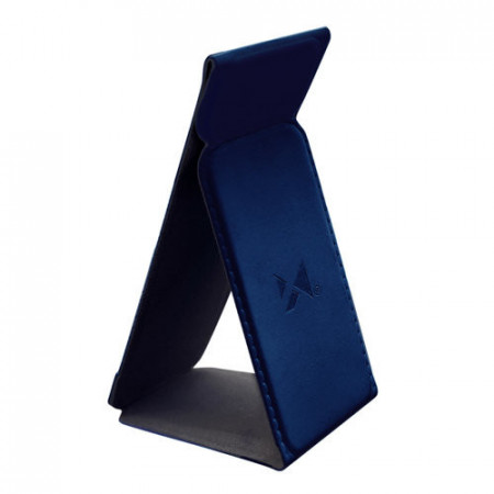 Wozinsky Grip Stand L suport pentru telefon albastru (WGS-01BL)
