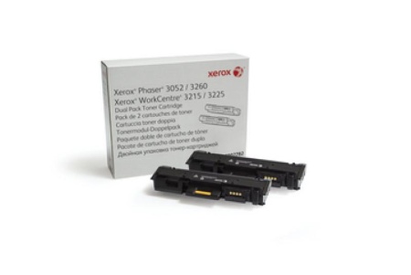 XEROX 106R02782 BLACK TONER CARTRIDGE - Img 2