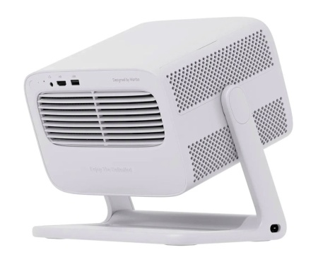 Xiaomi Wanbo Vali 1 Projector HD White - Img 2