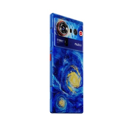 ZTE Nubia Z80 Ultra 512GB, 16GB RAM 5G, Dual Sim, Blue - Img 2