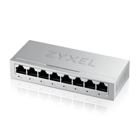 ZYXEL GS-108B V5 8-PORT DESKTOP SWITCH - Img 6