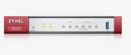 ZYXEL USGFLEX100 SECURITY GATEWAY V2 - Img 4