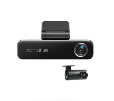 70mai Dash Cam 4K M800 HDR Set M800-2 - Img 2