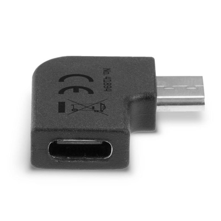 Adaptor Lindy USB-C 3.2 la USB C 90° - Img 9