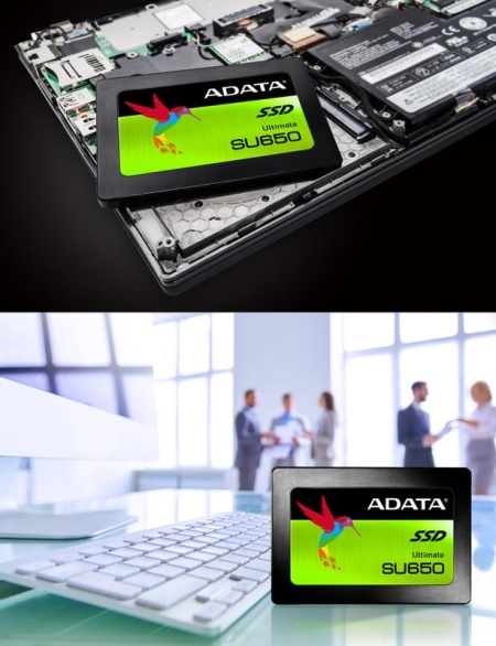 ADATA SSD 480GB 2.5 SATA3 SU650 - Img 13