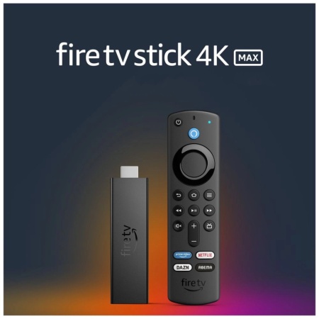 Amazon Fire Stick TV, 4K, Max, WiFi 6E ,(2023) - Img 2
