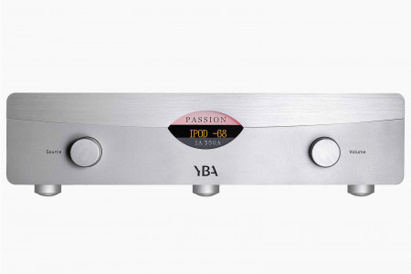 Amplificator integrat stereo YBA PASSION IA350A
