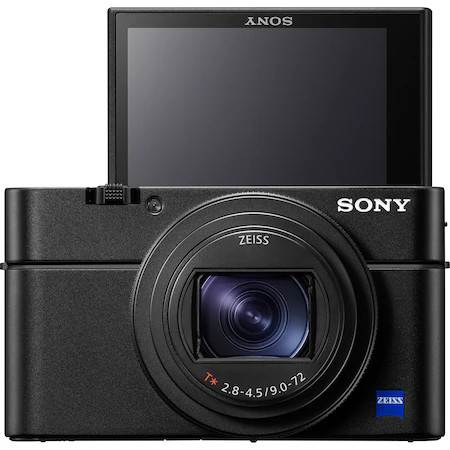 Aparat foto digital premium Sony Cyber-Shot DSC-RX100 VI, 20.1MP, 4K HDR, senzor 1 inch, obiectiv 24-200 mm, SteadyShot, Negru - Img 5