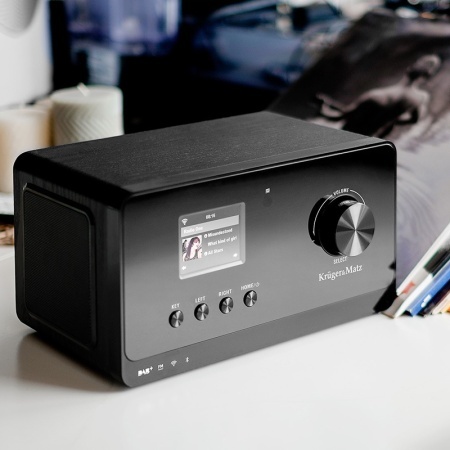 APARAT RADIO INTERNET DAB+ KRUGER&amp;MATZ - Img 5