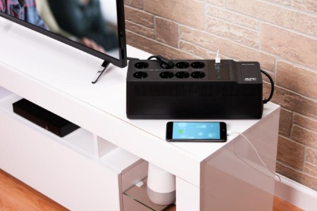 APC Back-UPS 850VA, 230V, USB Type-C and - Img 5