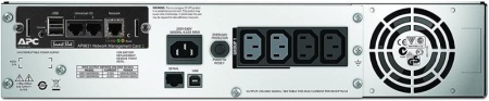 APC SMART-UPS 1500VA Rack w Smart Conne - Img 5