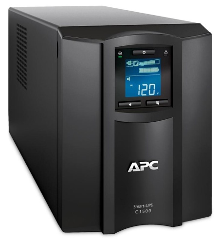 APC SMART-UPS 1500VA TOWER w Smart Conne - Img 2