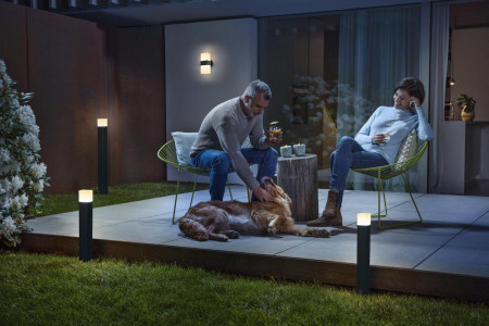 APLICA EXTERIOR LEDVANCE 4058075478077