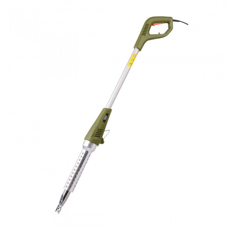Arzator buruieni Heinner VAB002, 2000 W, aprox. 650℃ temperatura maxima, 116 cm lungime, duza BBQ - Img 2