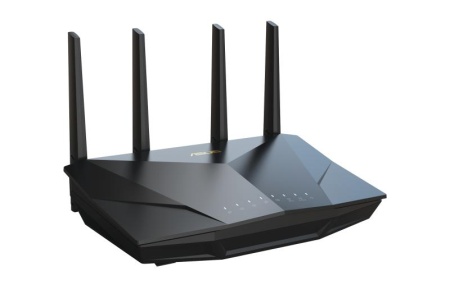 ASUS ROUTER AX5400 DUAL-BAND WIFI 6 - Img 10