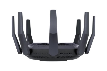 ASUS ROUTER RT-AX89X AX6000 DUAL-BAND - Img 9