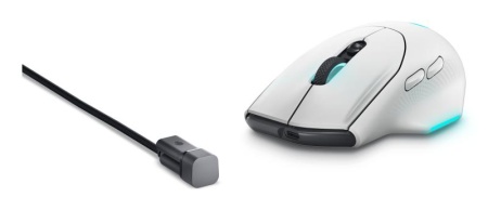 AW Wireless Gaming Mouse - AW620M Light - Img 13
