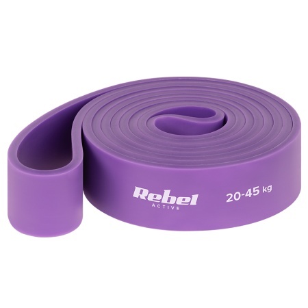 BANDA ELASTICA POWER BAND 20-45KG REBEL ACTIVE - Img 2