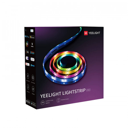 Banda LED inteligenta Yeelight Lightstrip Pro 2m - Img 3