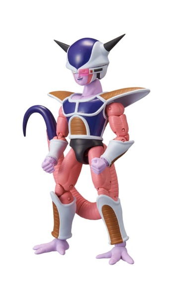BANDAI FIGURINA DRAGON BALL DRAGON STARS FRIEZA 1ST FORM 17CM - Img 2