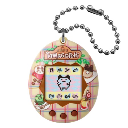 BANDAI JOC TAMAGOTCHI ORIGINAL CAFE - Img 2