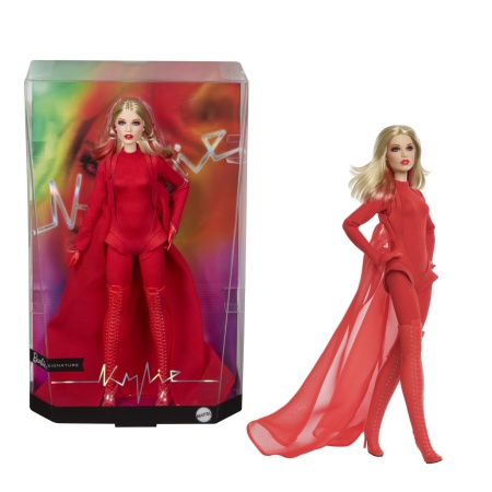 BARBIE SIGNATURE MUSIC SERIES PAPUSA KYLIE MINOGUE - Img 2