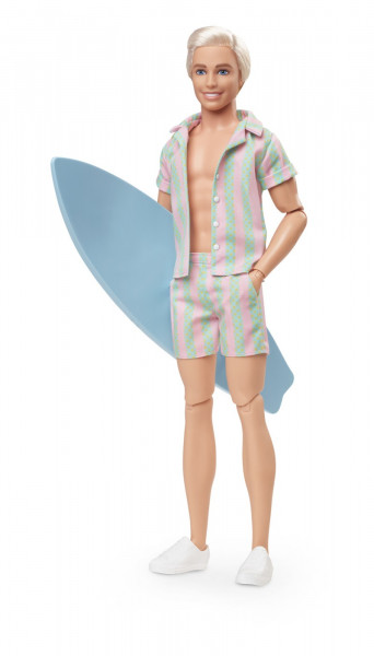 BARBIE THE MOVIE PAPUSA KEN - Img 2