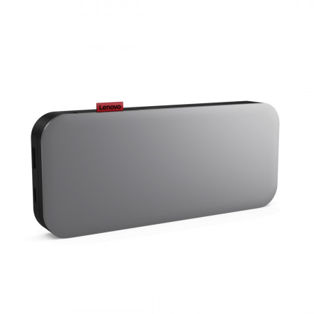 Baterie portabila Lenovo Go, 20000mAH, 1x USB-C, Thunder Black - Img 3