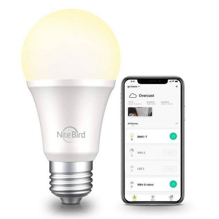 Bec smart LED Nite Bird WB2 Gosund
