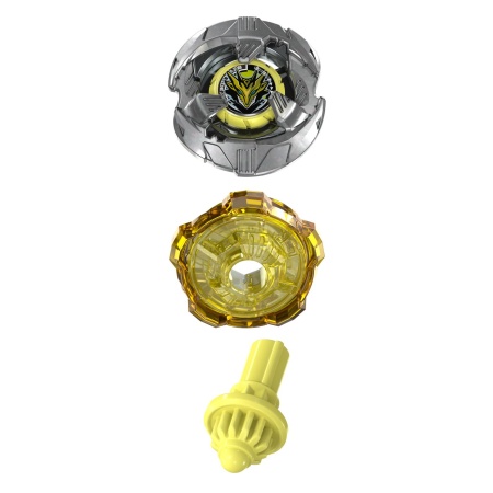 BEYBLADE X LET IT RIP SPIRALA SHELTER DRAKE 5-700 - Img 2