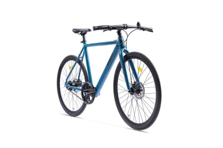 Bicicleta electrica Pegas Clasic Dinamic 1S, 28 inch, albastru - Img 12