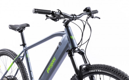 Bicicleta MTB Pegas Drumet Dinamic E-Bike. Gri Mat - Img 7