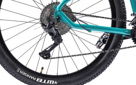 Bicicleta MTB Pegas DRUMET PRO XS 27.5'' VERDE OXID - Img 5