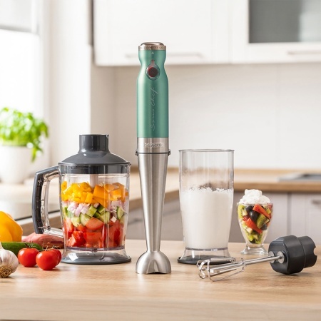 BLENDER DE MANA 4 IN 1 1200 W SENCOR - Img 3