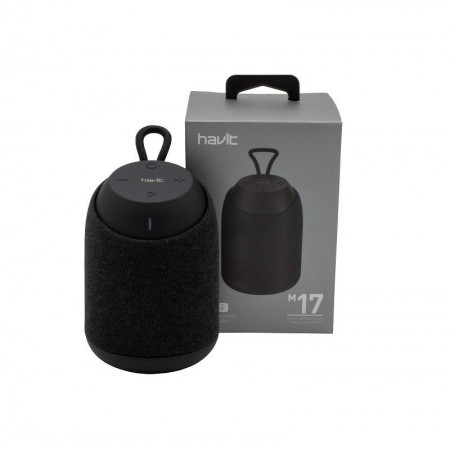 Boxa portabila Bluetooth Havit M17 (negru) - Img 7