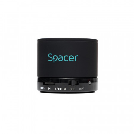Boxa Spacer TOPPER, 3W, 5h, negru - Img 3