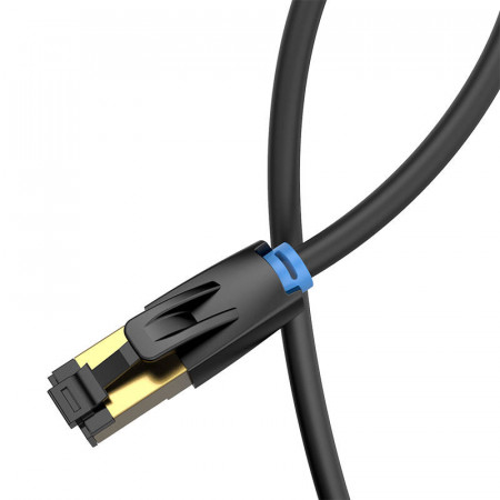 Cablu de retea SFTP Vention IKABD categoria 8 0,5 m negru - Img 4