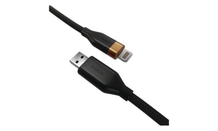 Cablu Duracell 2m USB-A to Lightning - Img 2