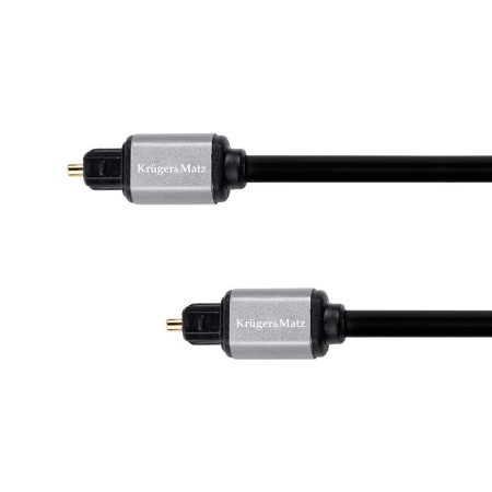 CABLU OPTIC 10M BASIC K&amp;M - Img 2