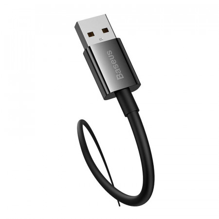 Cablu USB la USB-C Baseus Superior 100W 2m (negru) - Img 4