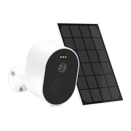 Camera IP wireless pentru exterior cu panou solar Blurams A11C