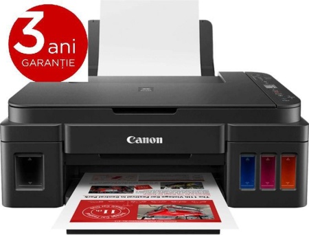 CANON G3410 CISS COLOR INKJET MFP - Img 5