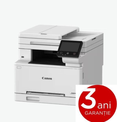 CANON MF664CDW A4 COLOR LASER MFP - Img 2