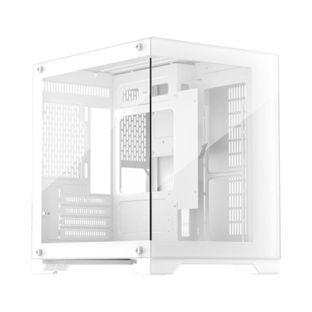 Carcasa 1STPLAYER Gaming MV5 TP WHITE - Img 7
